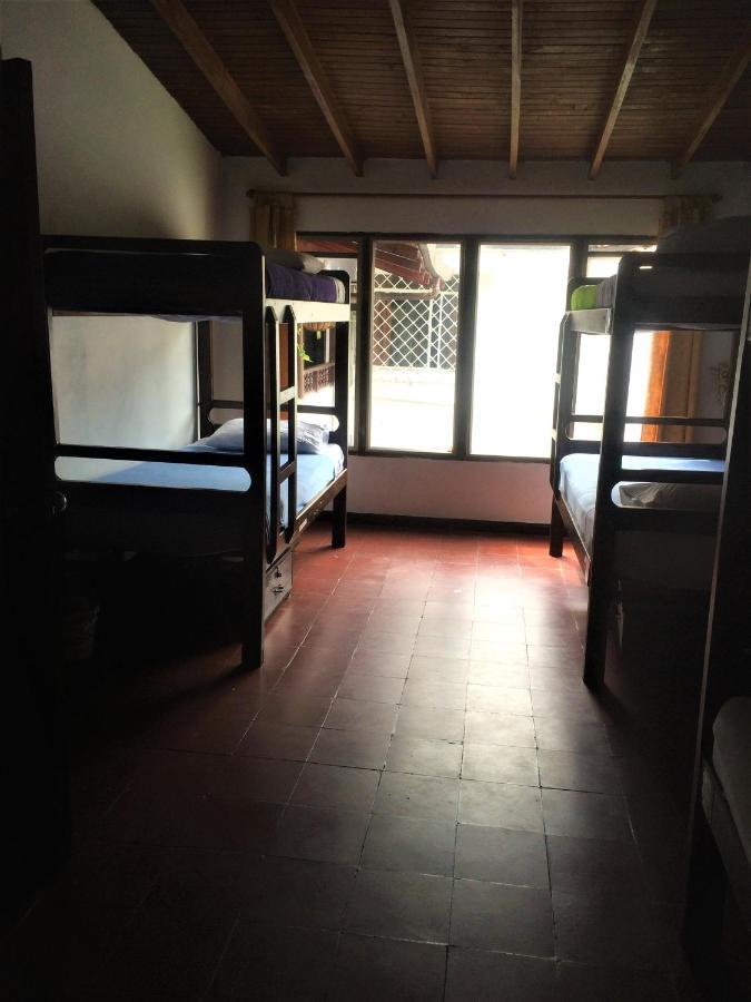 Casa Kiwi Hostel Medellín Extérieur photo