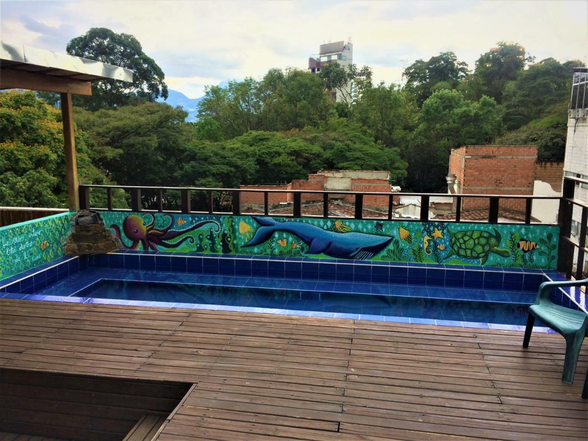Casa Kiwi Hostel Medellín Extérieur photo