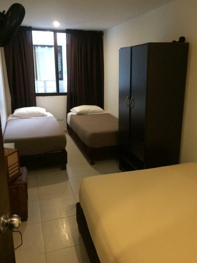 Casa Kiwi Hostel Medellín Chambre photo